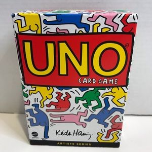 UNO Keith Haring